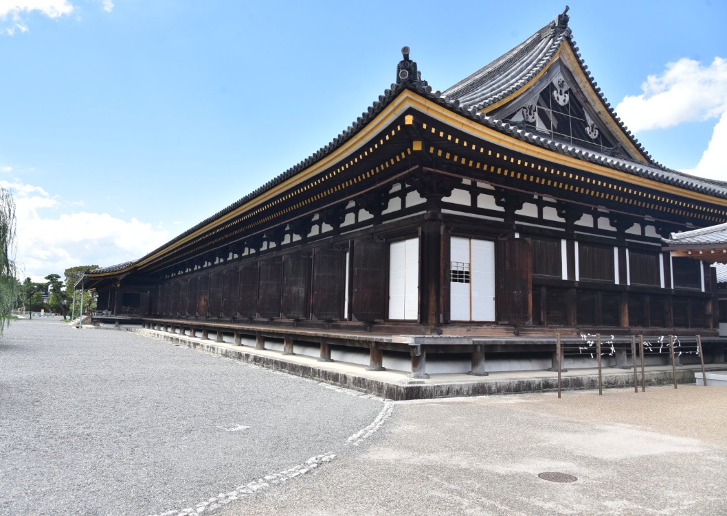 三十三間堂　本堂